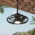 Outdoor Ceiling Fan: view 2