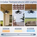 Outdoor Ceiling Fan: view 4