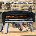 Portable Pizza Oven: view 3