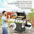 Three-Burner Grill: view 6