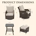 Swivel Rocker Set: view 2